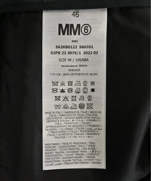 MM6 長褲