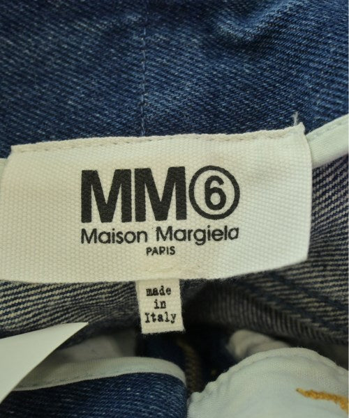 MM6 牛仔褲