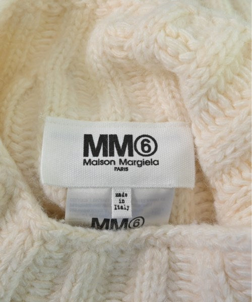 MM6 毛衣