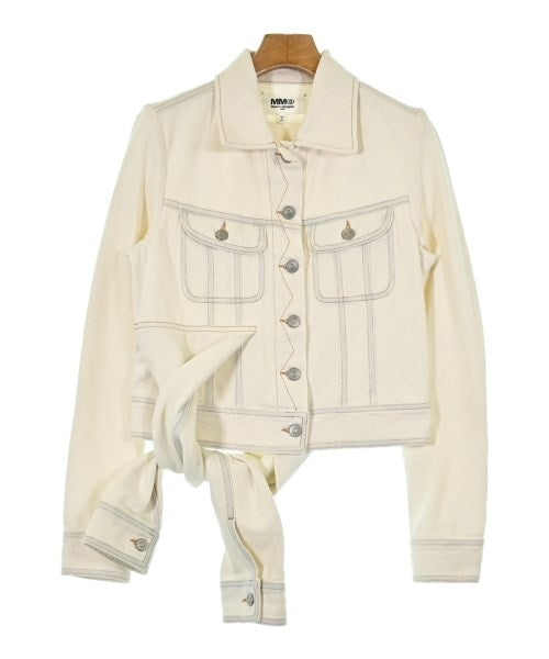 MM6 牛仔夾克