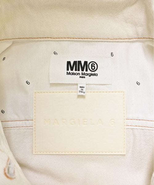 MM6 牛仔夾克