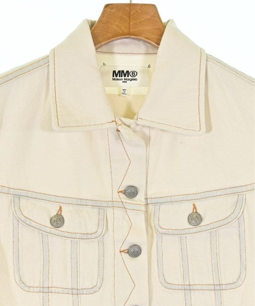 MM6 牛仔夾克