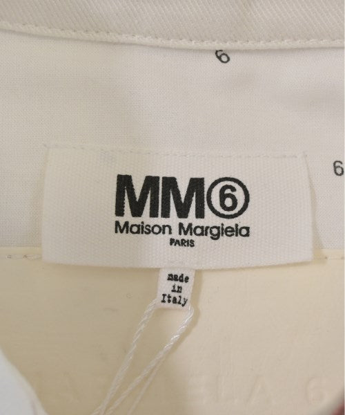MM6 牛仔夾克