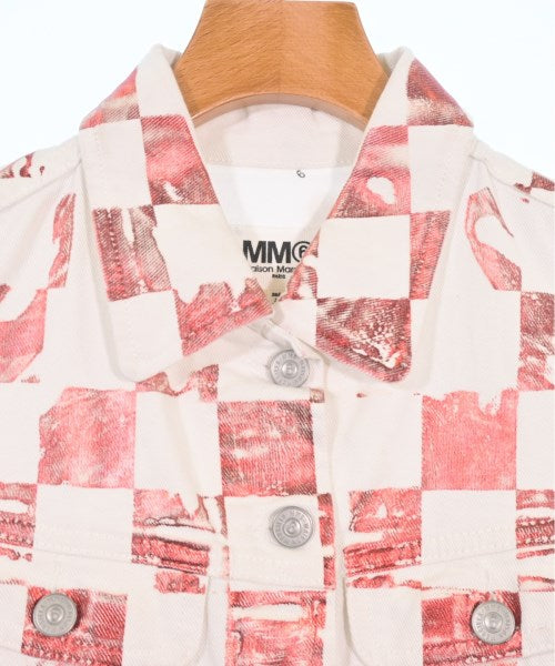 MM6 牛仔夾克