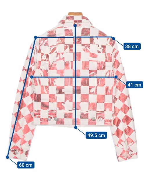MM6 牛仔夾克