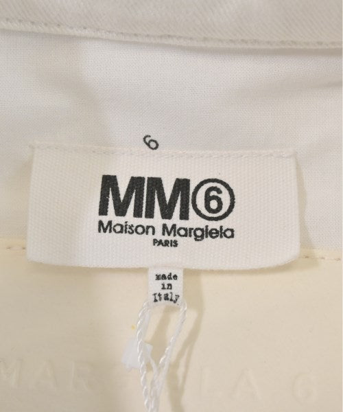 MM6 牛仔夾克
