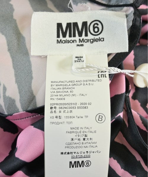 MM6 女襯衫