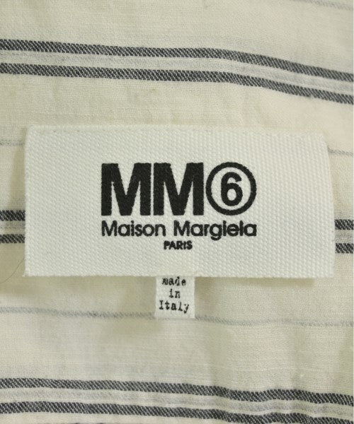 MM6 襯衫裙