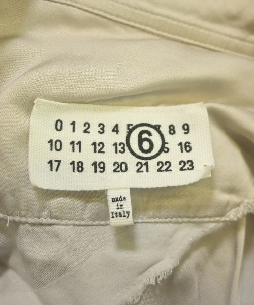 MM6 休閒襯衫