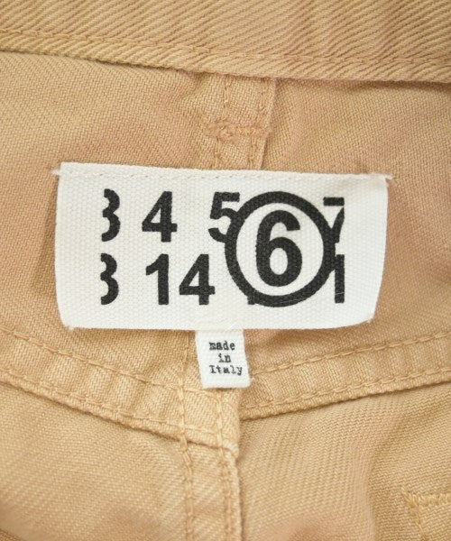 MM6 牛仔褲