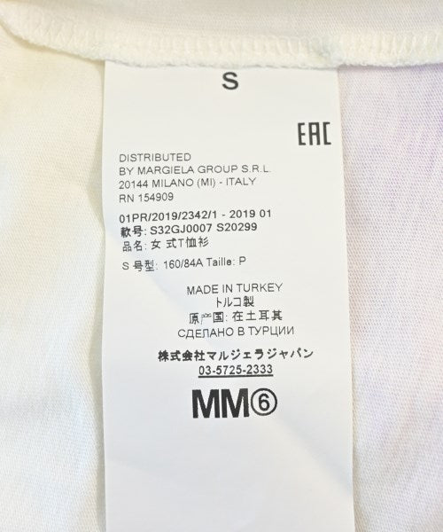 MM6 T恤/上衣
