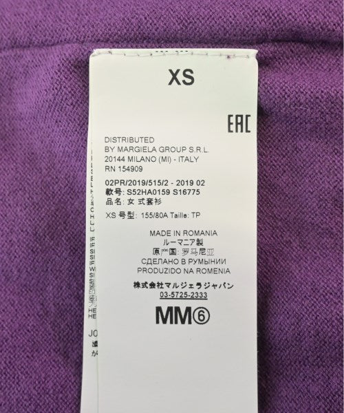 MM6 開襟衫