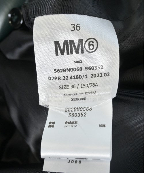 MM6 夾克