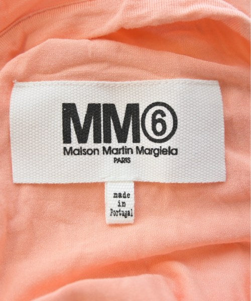 MM6 無袖上衣
