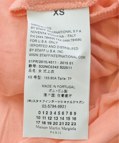 MM6 無袖上衣