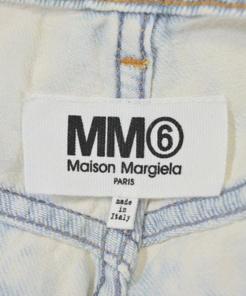 MM6 牛仔褲