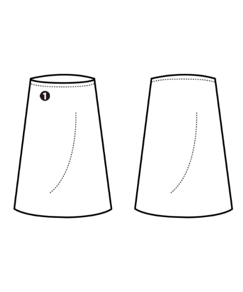 MM6 長裙/超長裙