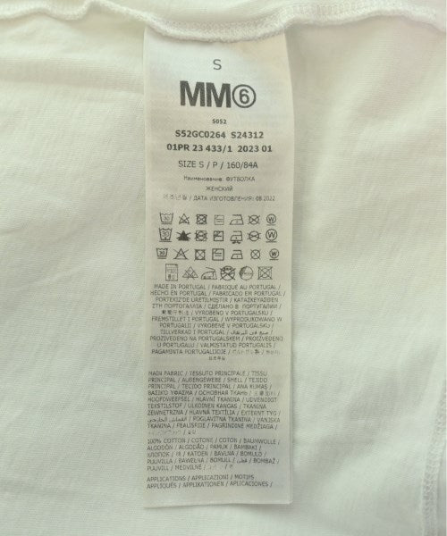 MM6 T恤/上衣