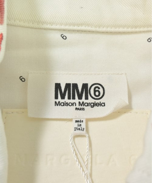 MM6 牛仔夾克