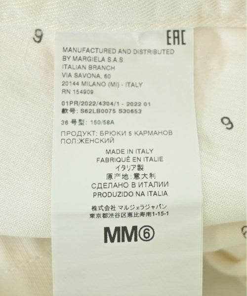 MM6 牛仔褲
