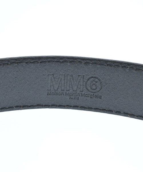 MM6 皮帶