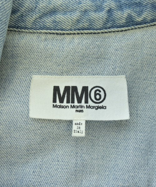 MM6 牛仔夾克