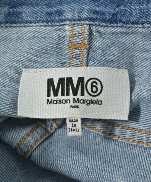 MM6 牛仔褲