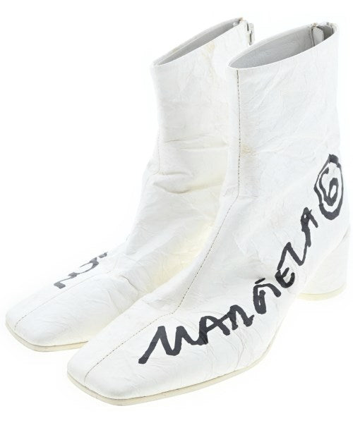 MM6 靴子