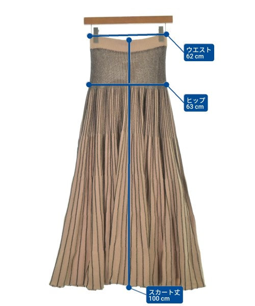 MM6 長裙/超長裙