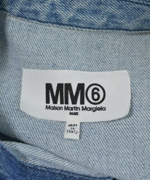 MM6 牛仔夾克