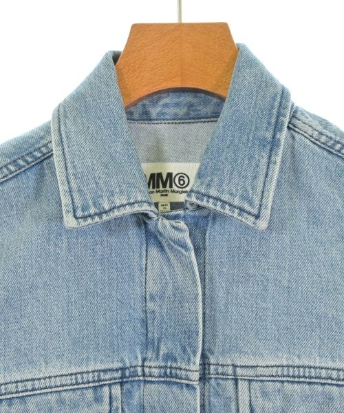 MM6 牛仔夾克