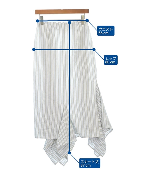 MM6 長裙/超長裙