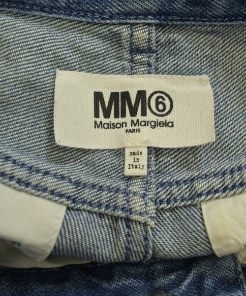 MM6 牛仔褲