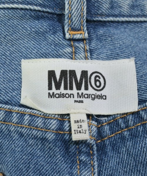 MM6 牛仔褲