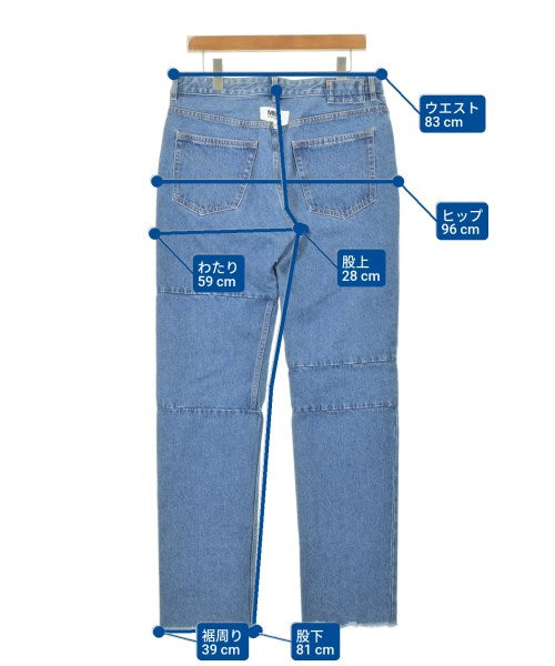 MM6 牛仔褲
