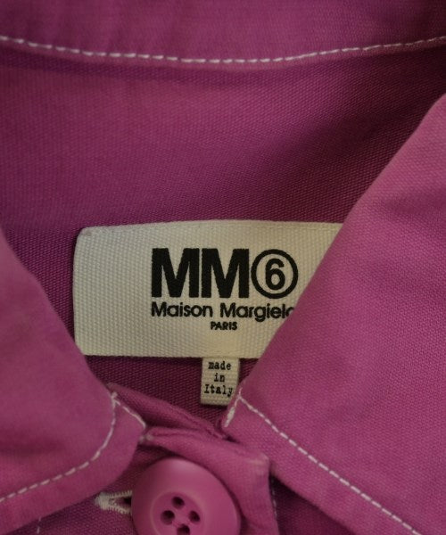 MM6 支撐領外套