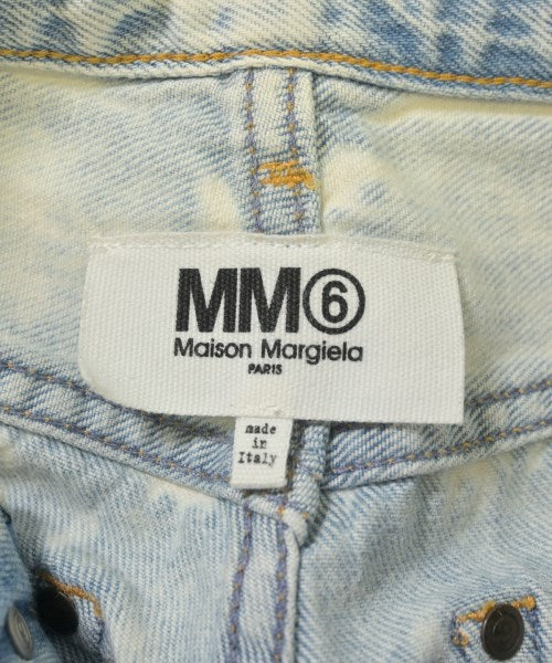 MM6 牛仔褲