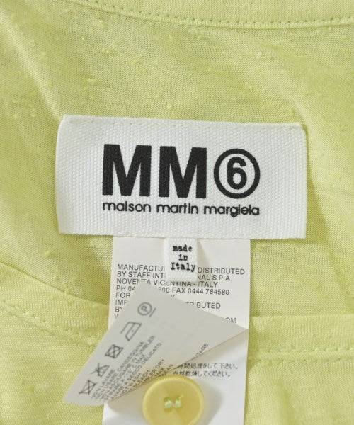 MM6 T恤/上衣
