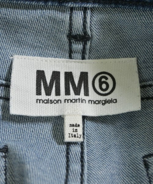 MM6 牛仔褲
