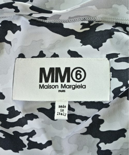MM6 洋裝