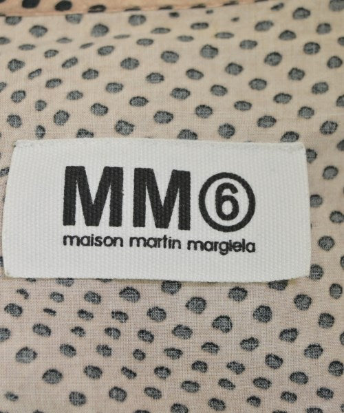 MM6 洋裝