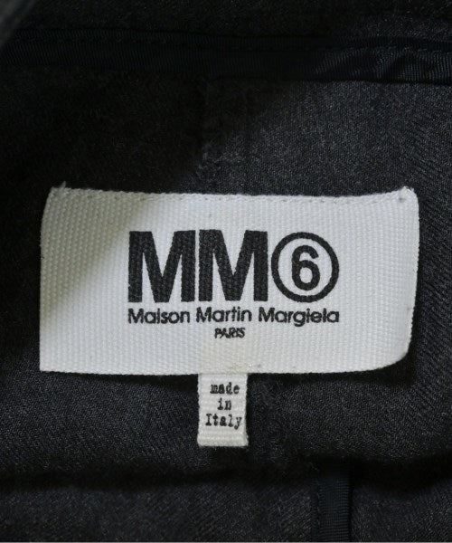 MM6 剪裁褲