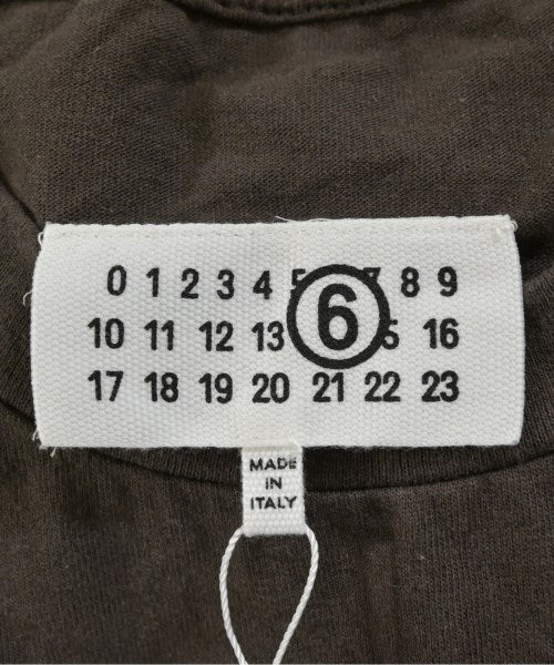 MM6 T恤/上衣
