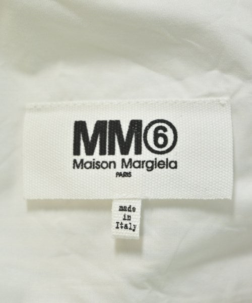MM6 襯衫裙