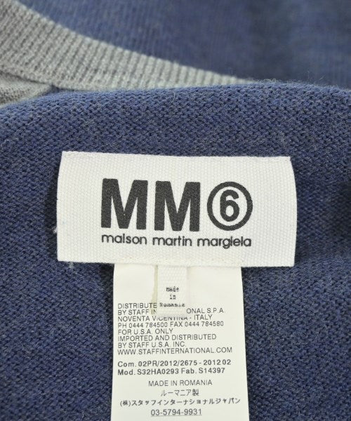 MM6 開襟衫