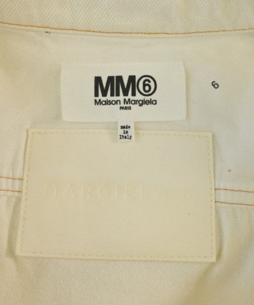 MM6 牛仔夾克