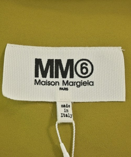 MM6 襯衫裙