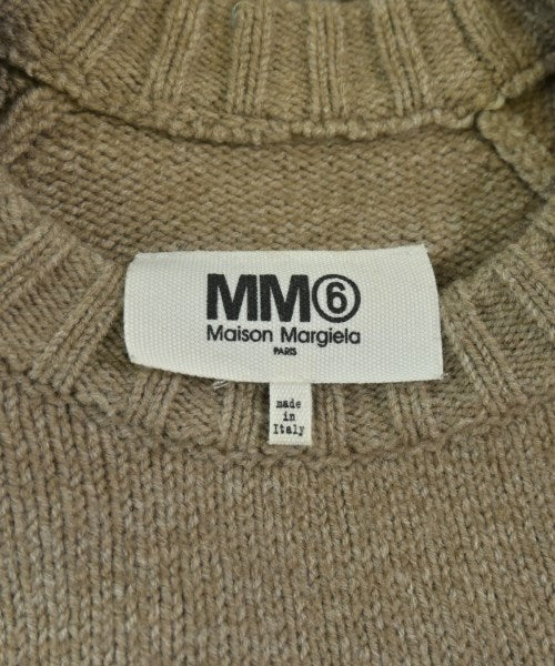 MM6 毛衣