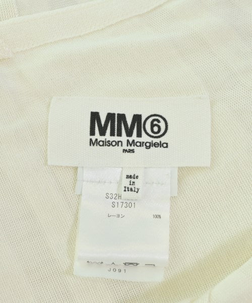 MM6 毛衣