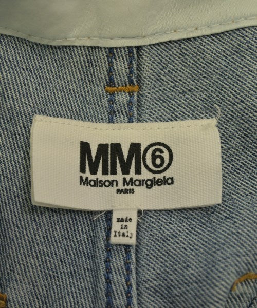 MM6 牛仔褲